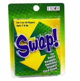 Patch Swap! The Swift Swappin Switchin' Slappin' Card Game Ages 7 & Up