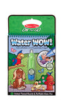 Melissa & Doug Water Wow! Vehicles & Animals Bundle