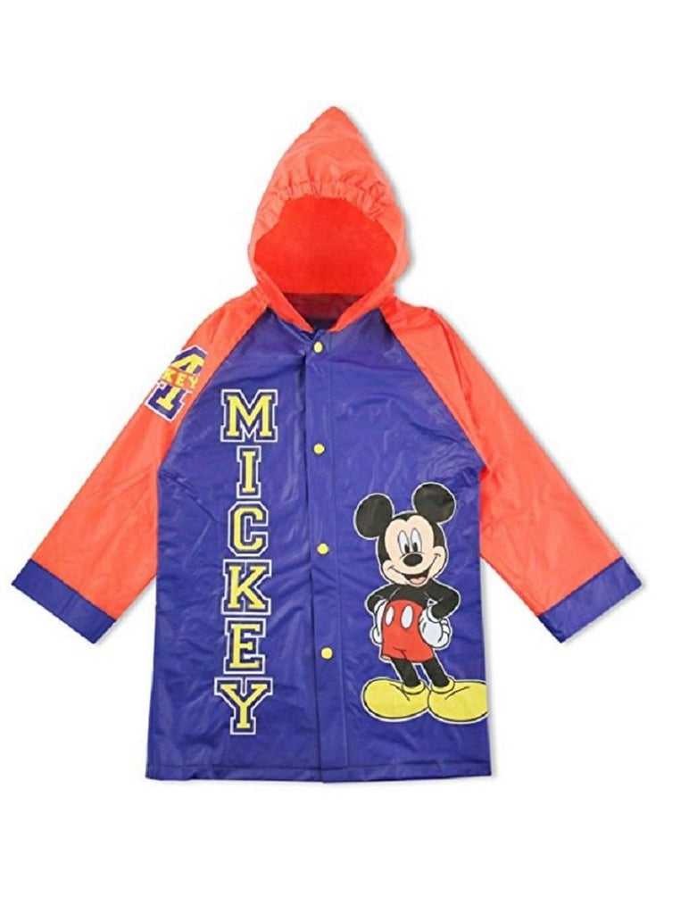 Mickey Rain Slicker