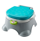 Fisher Price Pink Princess or Royal Stepstool Potty
