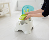 Fisher Price Pink Princess or Royal Stepstool Potty