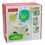 Fisher Price Pink Princess or Royal Stepstool Potty