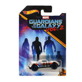 Mattel Hot Wheels 2017 Guardians of the Galaxy Vol. 2 Bundle Set of 8 Die-Cast Vehicles DWD72
