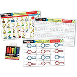 Melissa & Doug Basic Skills Placemat Bundle