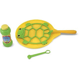 Melissa and Doug Tootle Turtle Bubble Set