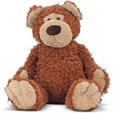 Melissa & Doug Big Roscoe Bear Stuffed Animal