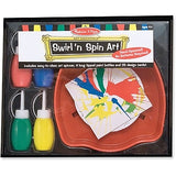 Melissa & Doug Swirl 'n Spin Art
