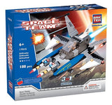 Brictek Space Warrior 17015