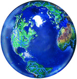 GeoToys Glass Earth Marbles