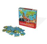 GeoToys Geopuzzle Animals!