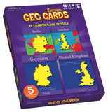 GeoToys Geocards Europe