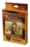 GeoToys Medieval History Go Fish Game