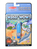 Melissa & Doug Water Wow Under the Sea MCI Each
