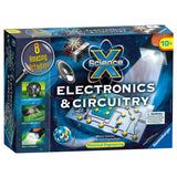 Ravensburger Science X® Maxi - Electronics & Circuitry 18919