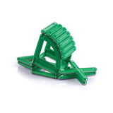 Guidecraft PowerClix® Creative Color 30 Pc. Set – Green G9415