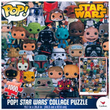 Star Wars Funko Pop! Collage 1000 Piece Puzzle