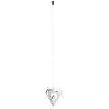 Woodstock Shimmers - Crystal Heart SHCH