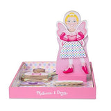 Melissa & Doug Magnetic Dress-Up - Tutus & Wings