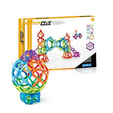 Guidecraft PowerClix Organics 100 Piece Set