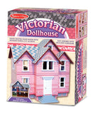 Melissa & Doug Victorian Dollhouse