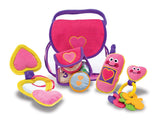 Melissa and Doug Kids Toys, Pretty Purse Fill and Spill