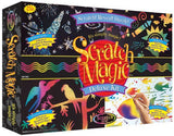 Melissa and Doug Kids Toy, Deluxe Combo Scratch Art Set