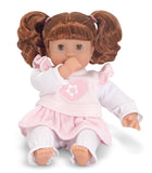 Melissa & Doug Brianna 12-Inch Doll