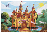 Melissa & Doug Fairy Tale Castle Floor (48 pc)