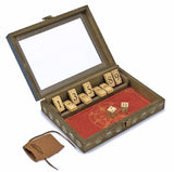 Shut The Box Game, Dice Games