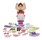 Melissa and Doug Toy, Nina Ballerina Magnetic Dress-Up