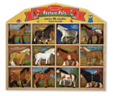 Melissa and Doug Toy, Pasture Pals