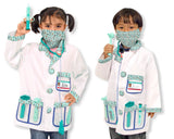Toddler Melissa & Doug 'Doctor' Costume