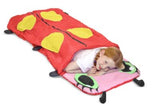 Melissa & Doug Sunny Patch Mollie Ladybug Sleeping Bag (6 feet long)