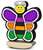 Melissa & Doug Butterfly Stacker
