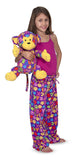 Melissa & Doug Ricky Lounge Pants, Medium