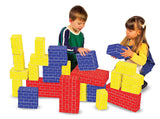 Melissa and Doug Toy, Deluxe Jumbo Cardboard Blocks