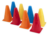 Melissa & Doug 8 Activity Cones - Set of 8