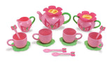 Melissa and Doug Kids Toy, Bella Butterfly Tea Set