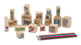Melissa & Doug 'Stamp-A-Scene - Rain Forest' Stamp Set