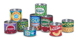 Melissa and Doug Kids Toy, Let's Play House Grocery Cans