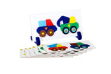 Guidecraft Construction Truck Sort and Match