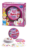 Blue Orange Spot it! Disney Princess - Words