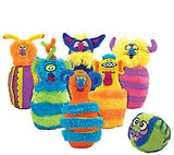 Toddler Melissa & Doug 'Monster' Bowling Set