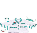 Toddler Melissa & Doug 'Doctor' Costume