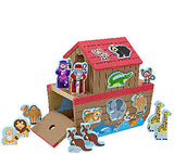 Noah'S Ark Play Set