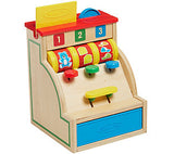 Melissa & Doug Sort & Swipe Cash Register