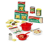 Melissa & Doug Prepare & Serve Pasta Set