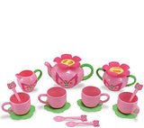 Melissa and Doug Kids Toy, Bella Butterfly Tea Set