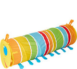 Melissa & Doug Kids' Giddy Buggy Tunnel