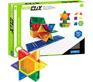 PowerClix® Solids - 70 pc. set